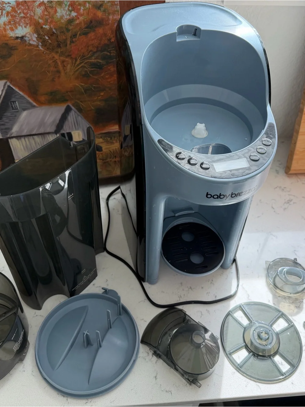 Baby Brezza Formula Pro - Picture 2 of 7